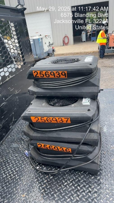 2022 PHOENIX AirMAX Radial Air Mover