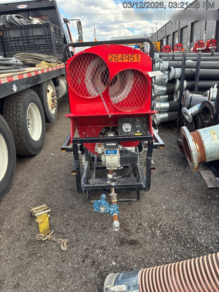2022 CAMPO EB400G-RE3
