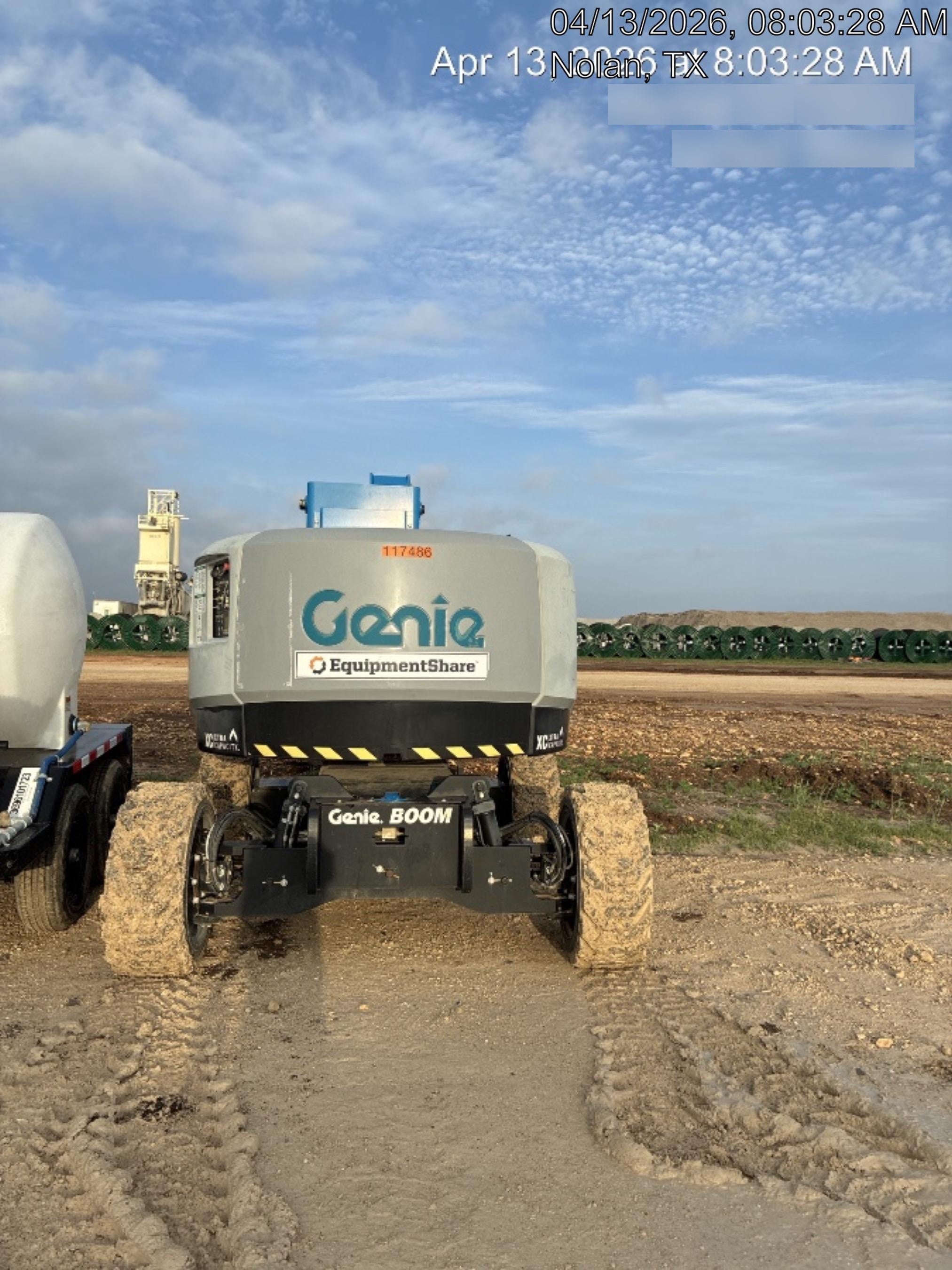 2020 GENIE Z-45 XC