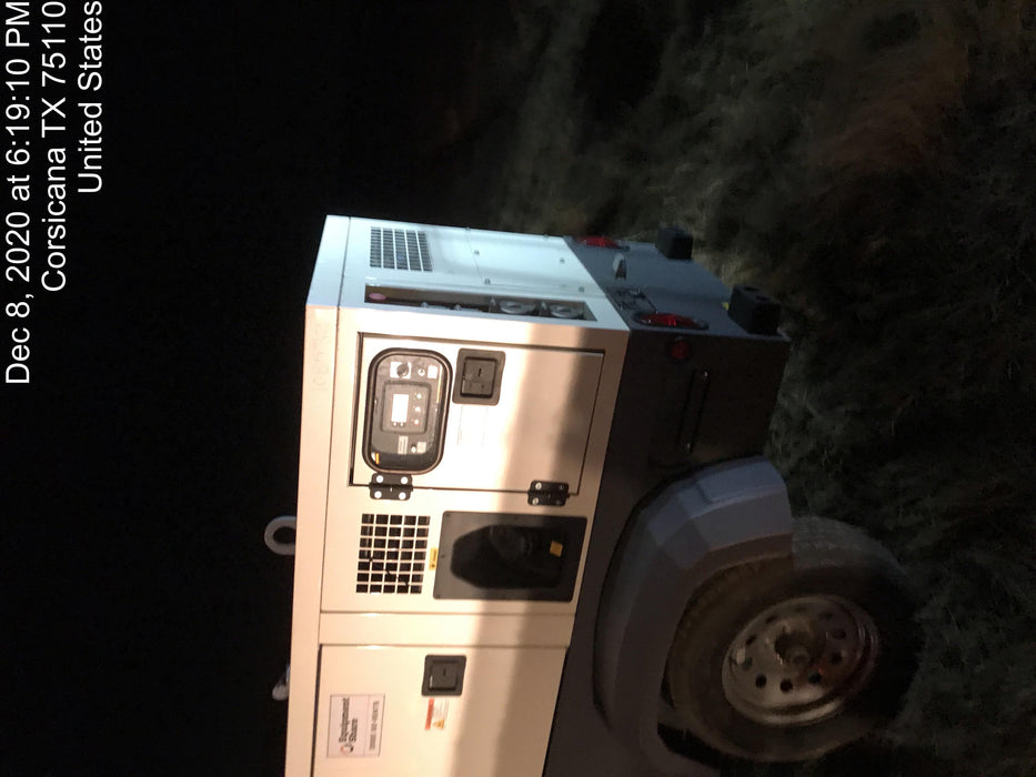 2020 ATLAS COPCO QAS45