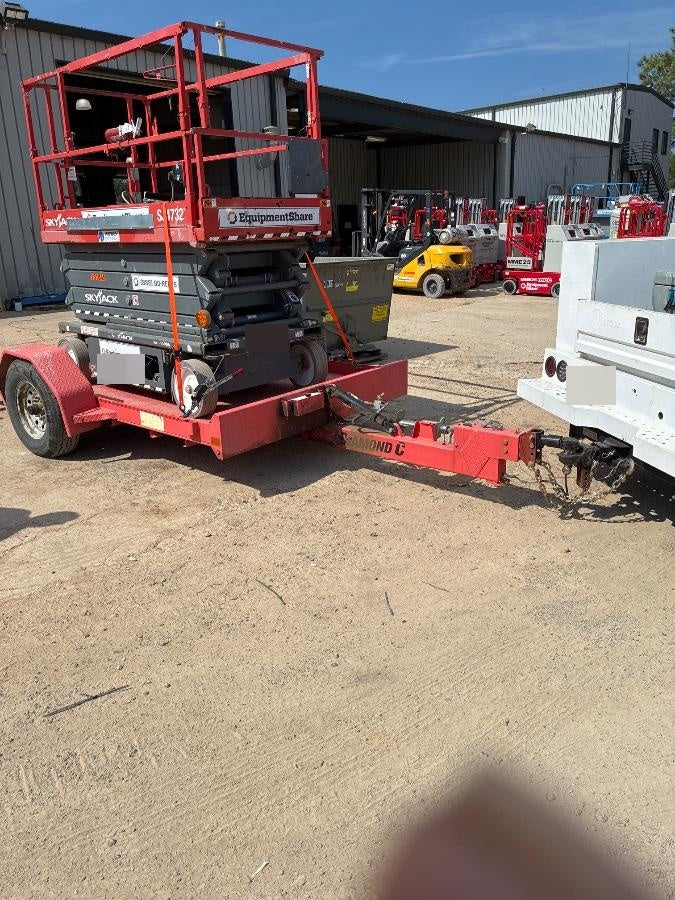 2020 DIAMOND C TRAILERS DSA-12T