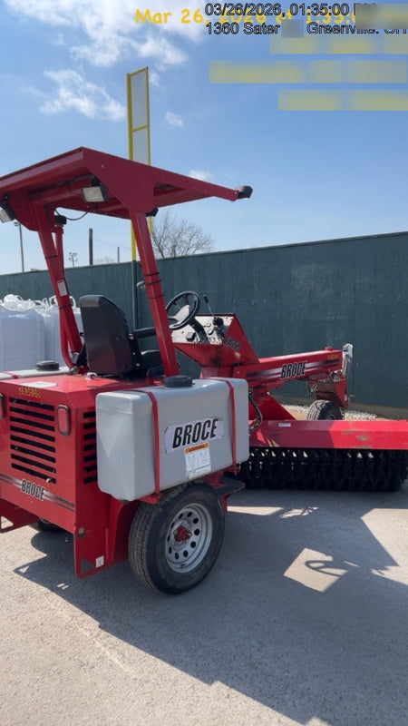 2022 BROCE BW260