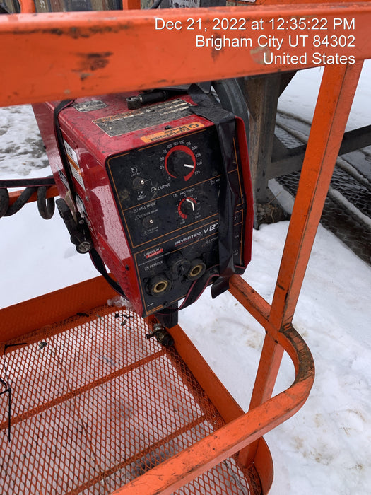 2020 LINCOLN ELECTRIC INVERTEC V275-S