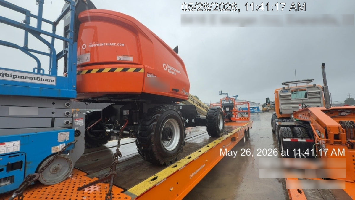 2024 JLG 460SJ