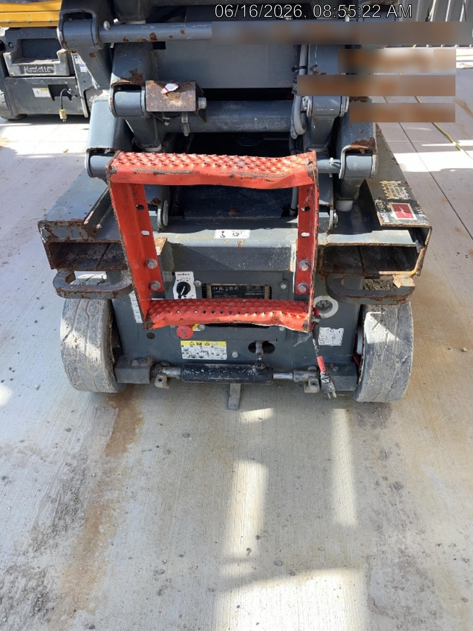2018 Skyjack SJIII-3219 Standard Rental Specs