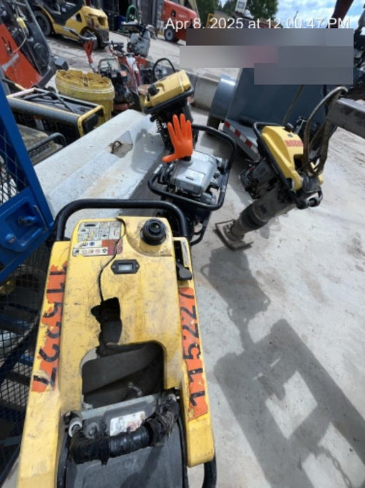 2020 WACKER NEUSON BS60-4As