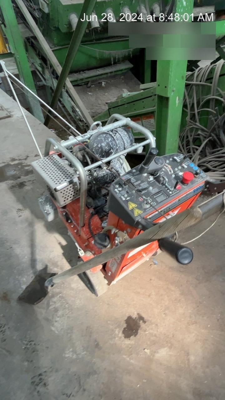 2020 HUSQVARNA FS 524