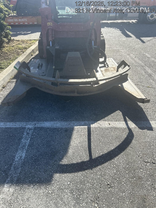 2022 TAKEUCHI 72" Brush Cutter - Takeuchi