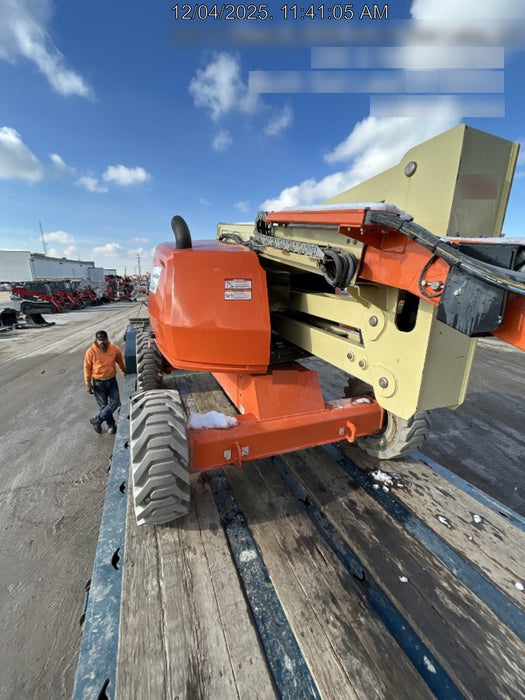 2019 JLG 450AJ