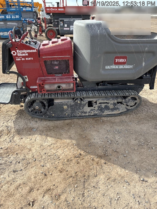 2025 TORO MBTX 2500-TS