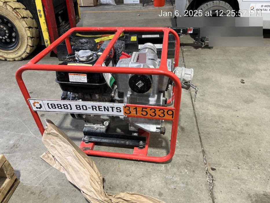 2023 MULTIQUIP QP3TH