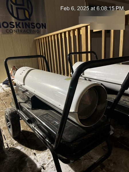 2022 LB WHITE Tradesman K175