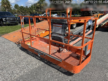 2021 JLG 460SJ