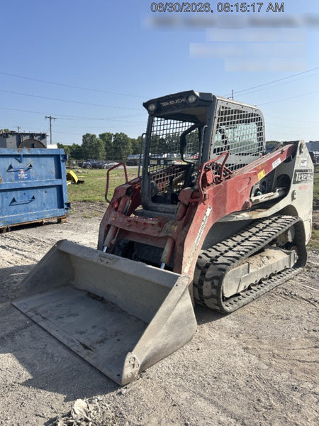 2022 TAKEUCHI TL12R2-R