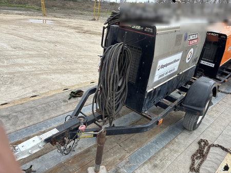 2021 Lincoln Electric Vantage 322 Ready Pak 3
