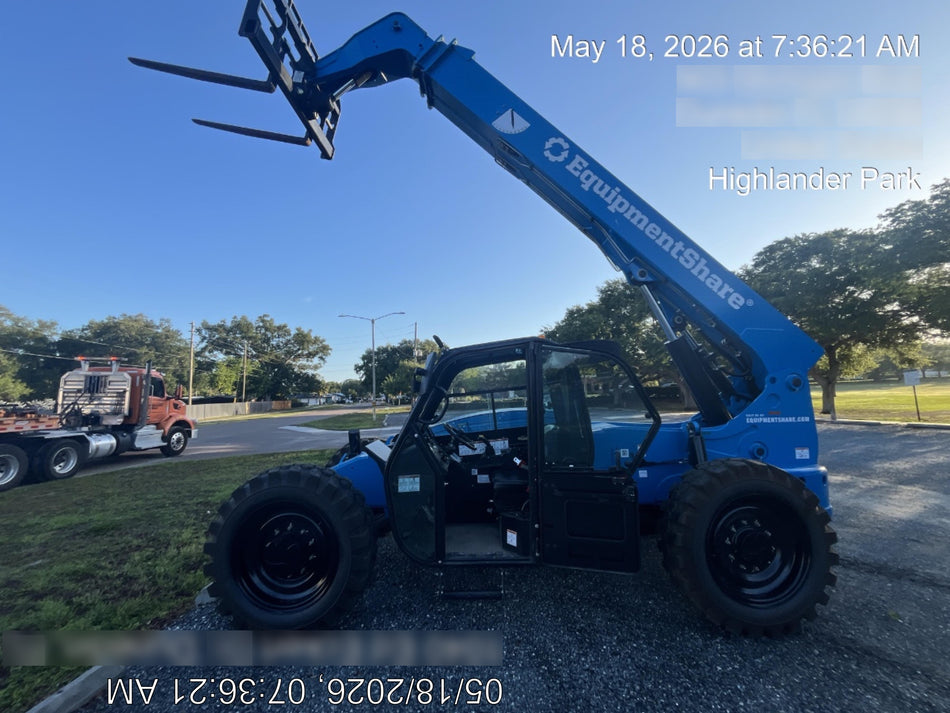 2026 GENIE GTH-844