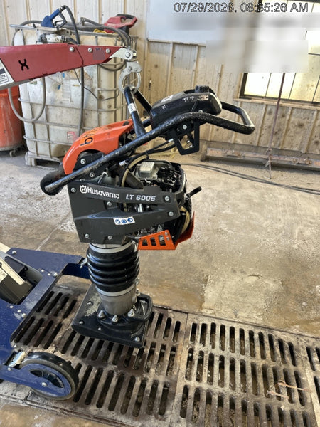 2024 HUSQVARNA LT6005