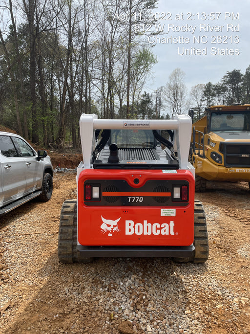 2021 BOBCAT T770