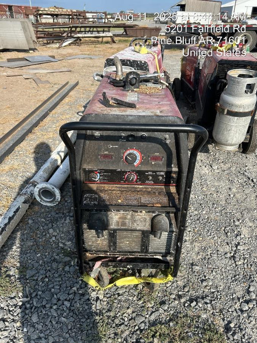 2025 LINCOLN ELECTRIC Ranger 305 LPG