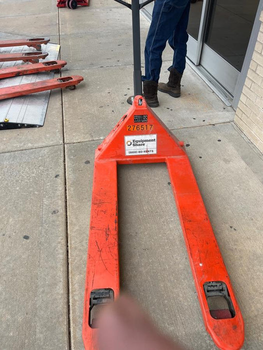 2022 MIGHTY LIFT ML55M