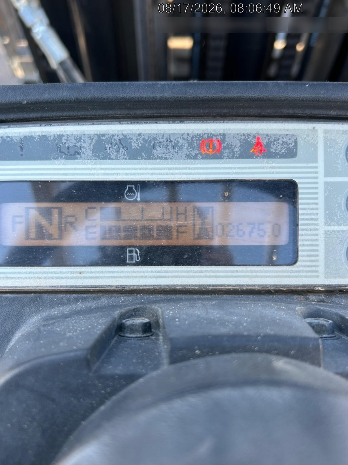 2023 UNICARRIER MAP1F2A25DV