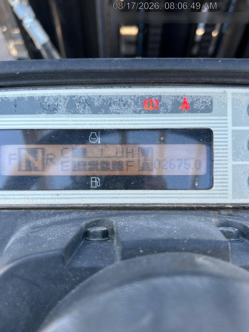 2023 UNICARRIER MAP1F2A25DV