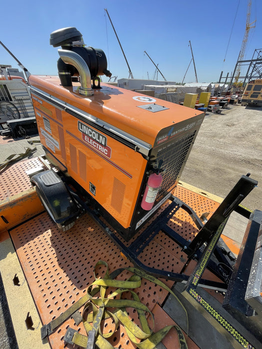 2021 LINCOLN ELECTRIC Vantage 549X