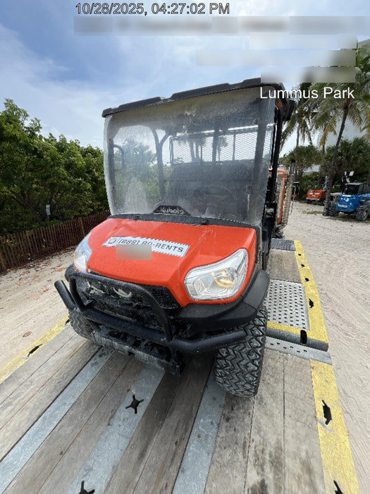 2022 KUBOTA RTV-X1140W-H (Canopy)