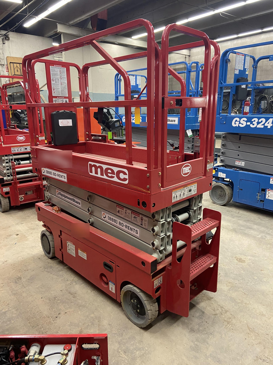 2019 MEC 1930SE