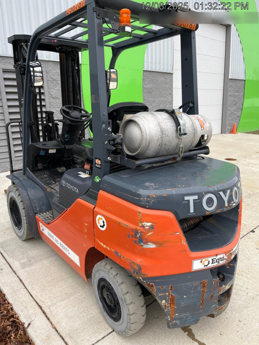 2022 TOYOTA 50-8FGU25