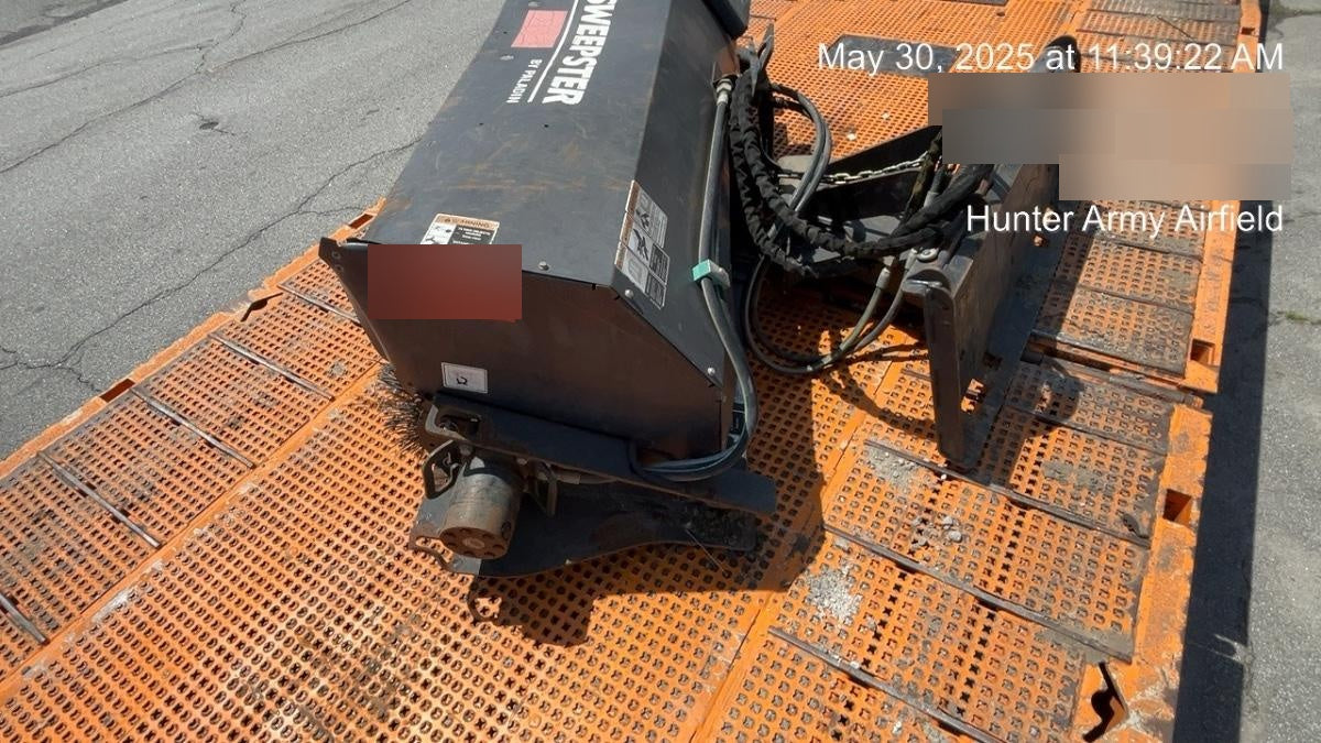 2019 PALADIN 22072MH-0022