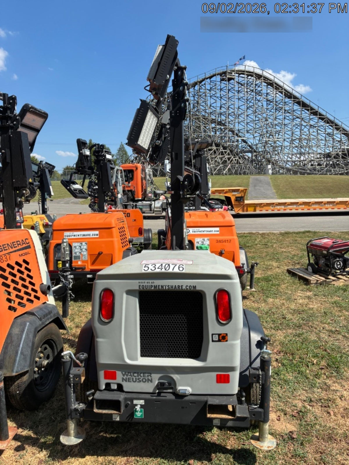 2025 WACKER NEUSON LTT4