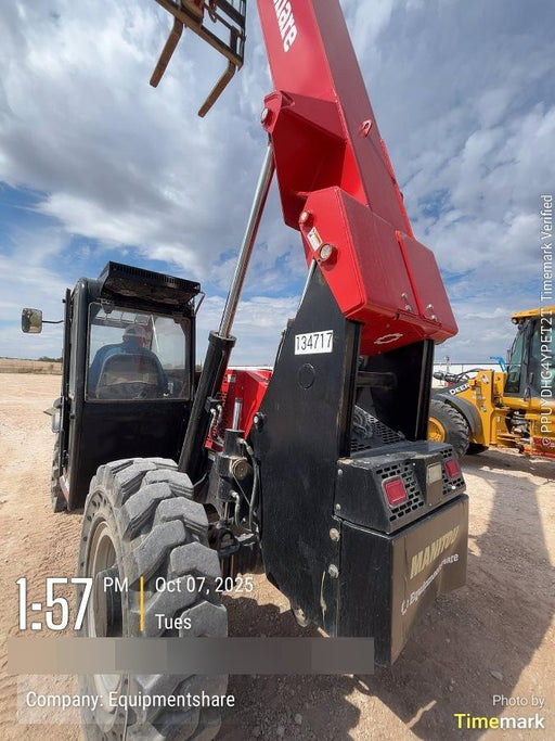 2021 MANITOU MTA8044