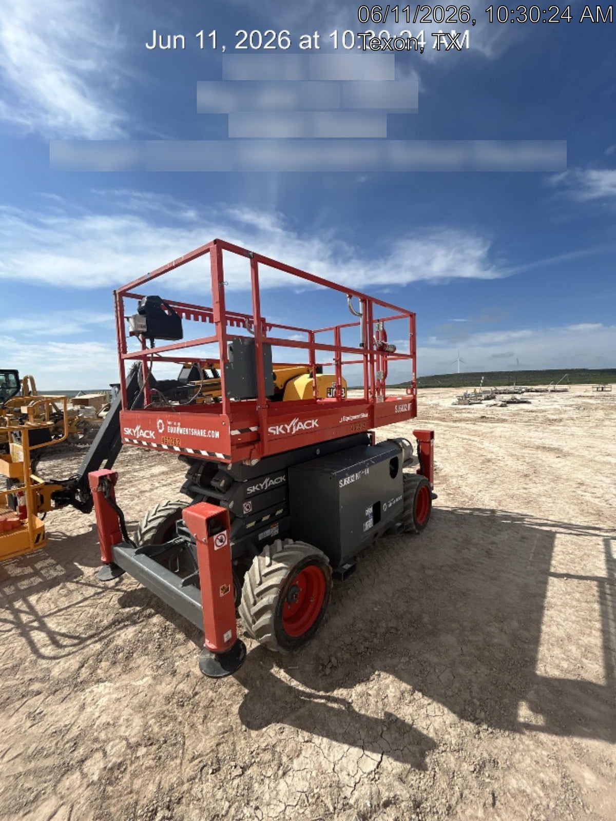 2024 SKYJACK SJ6832 RT
