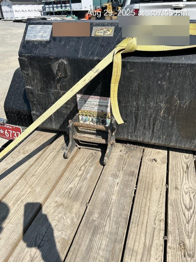 2020 STAR INDUSTRIES 1400B