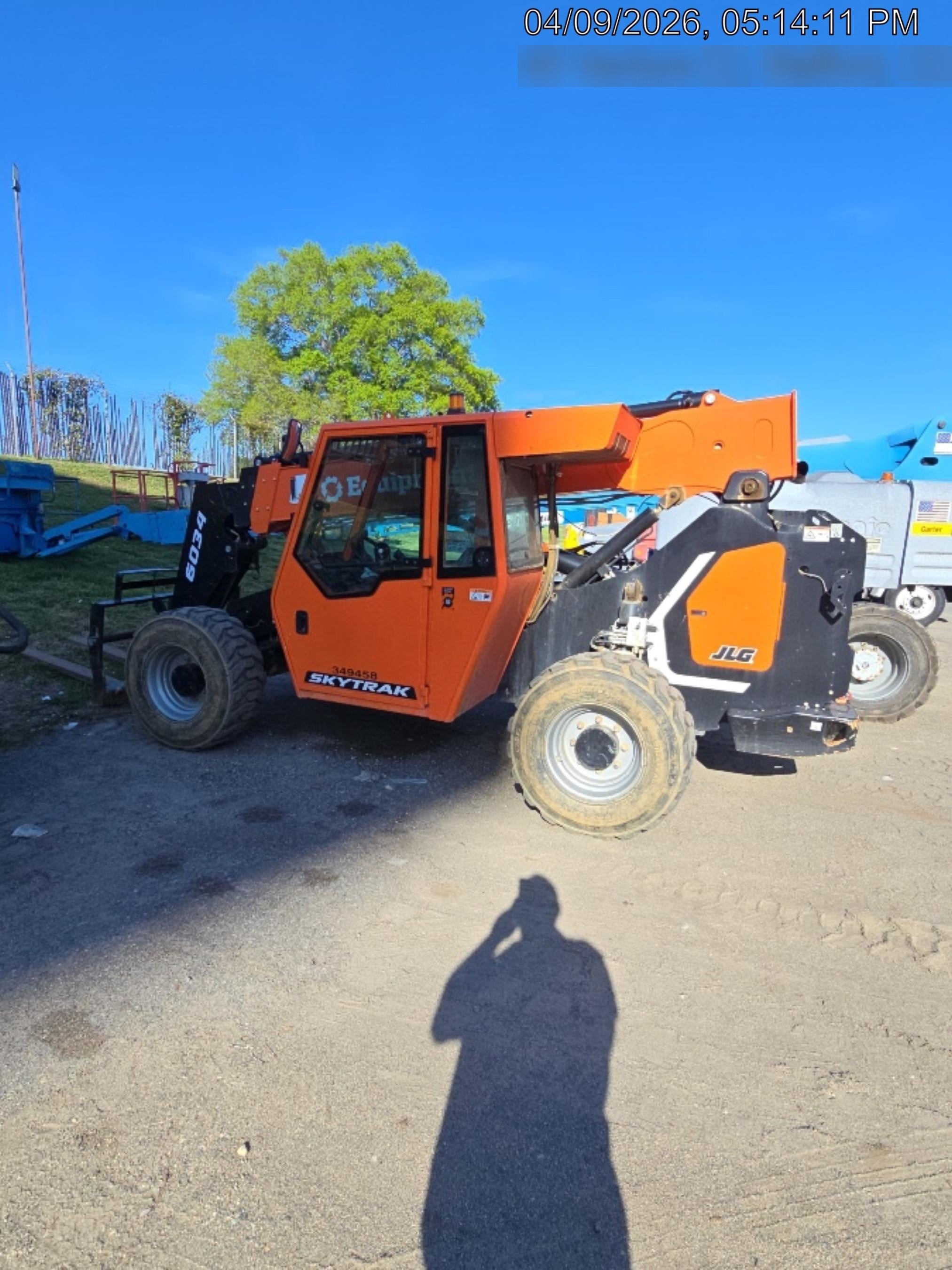 2023 SKYTRAK 6034