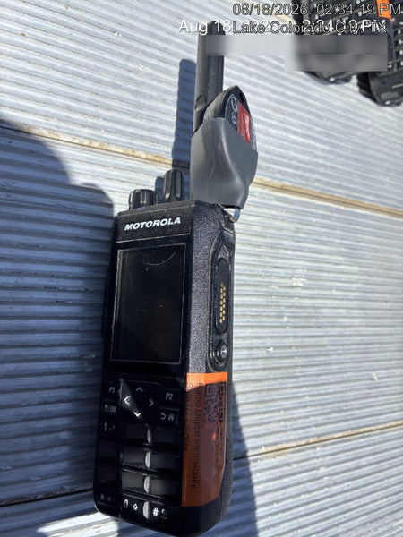 2023 MOTOROLA R7 DISPLAY