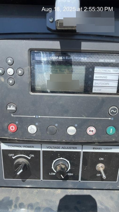 2022 AIRMAN SDG25S-8E1