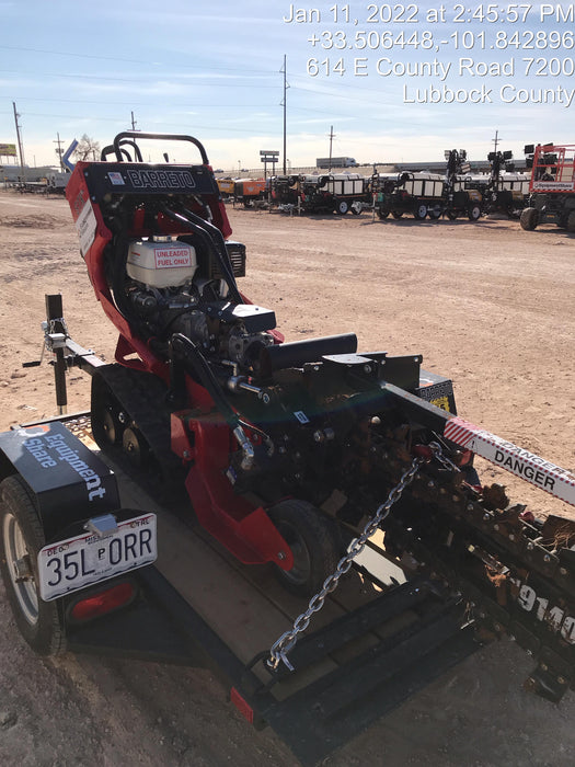 2021 BARRETO E4X6TBT