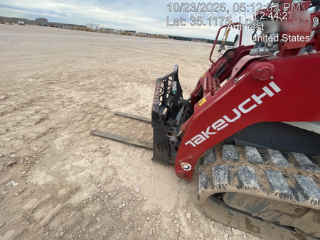 2020 PALADIN 48" Pallet Forks - Paladin