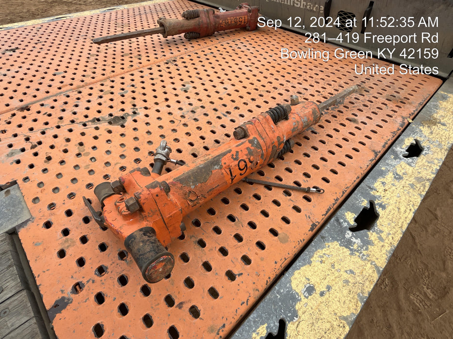 2023 MICHIGAN PNEUMATIC ES-TPB90-118-TRACKER