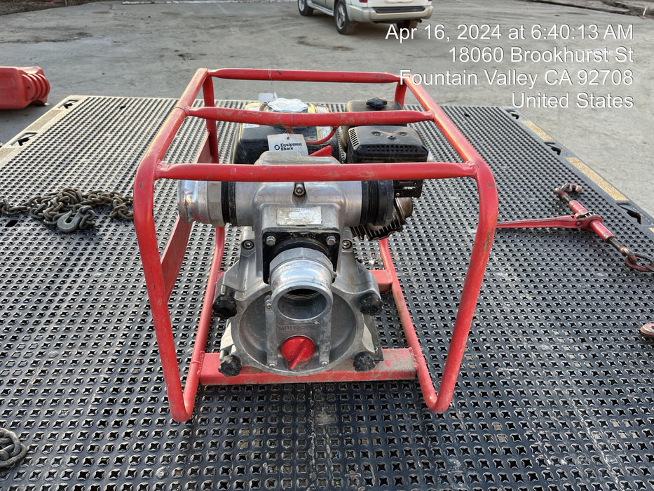 2023 MULTIQUIP QP3TH