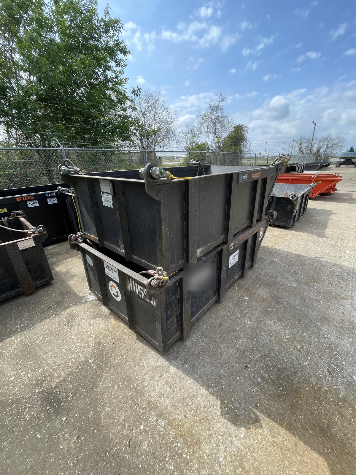 2020 STAR INDUSTRIES 1448B