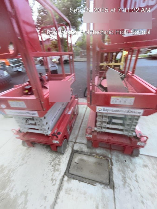 2019 MEC 1330SE Standard Options, MachineLink Keypad and Telematics