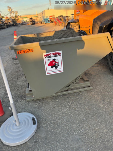 2026 HIPPO HOPPER HH32HD