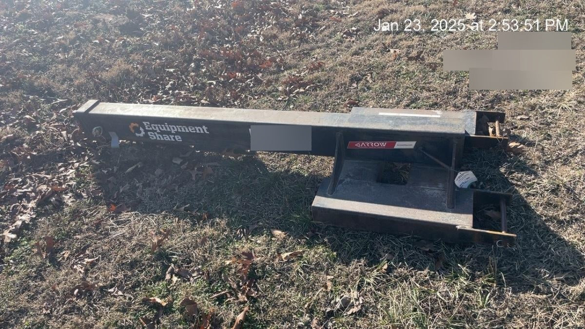 2021 ARROW MATERIAL HANDLING CE60-TH-SWVL-STP