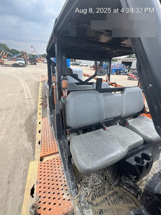 2021 POLARIS Pro XD 4000D AWD