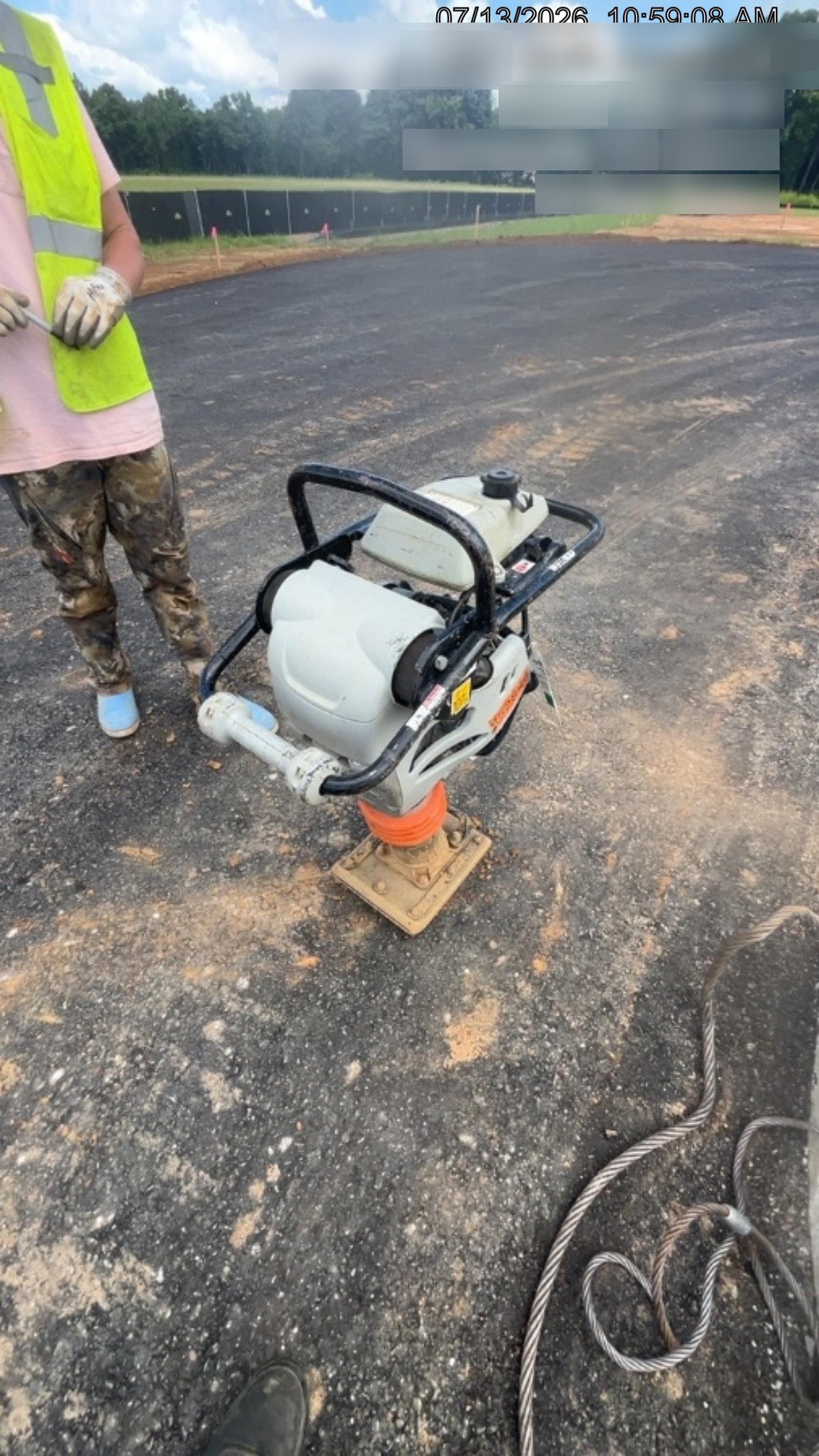 2023 MULTIQUIP MTX60HD