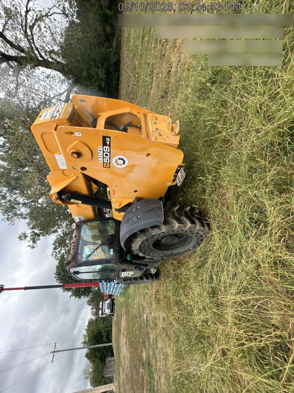 2021 JCB 509-42