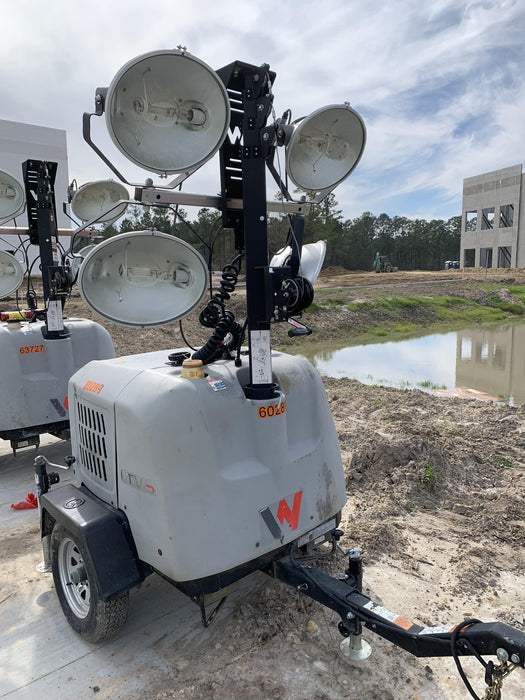 2019 Wacker Neuson LTV6L Standard